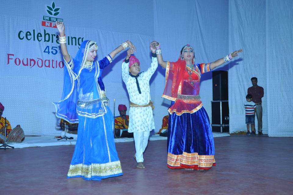 Banjara Binjari Dance