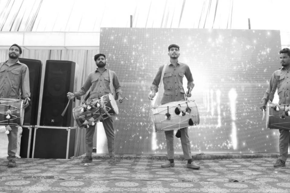 Wedding entertainment
