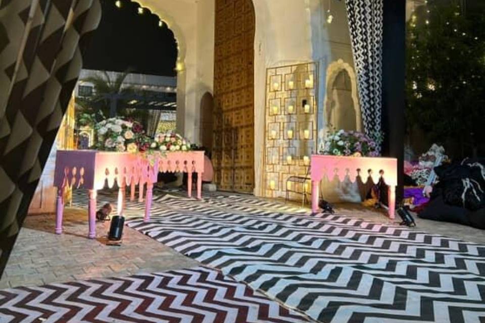 Wedding night