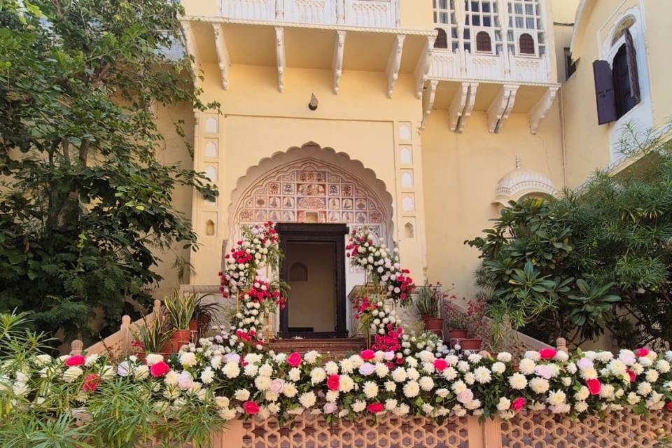 Wedding decor