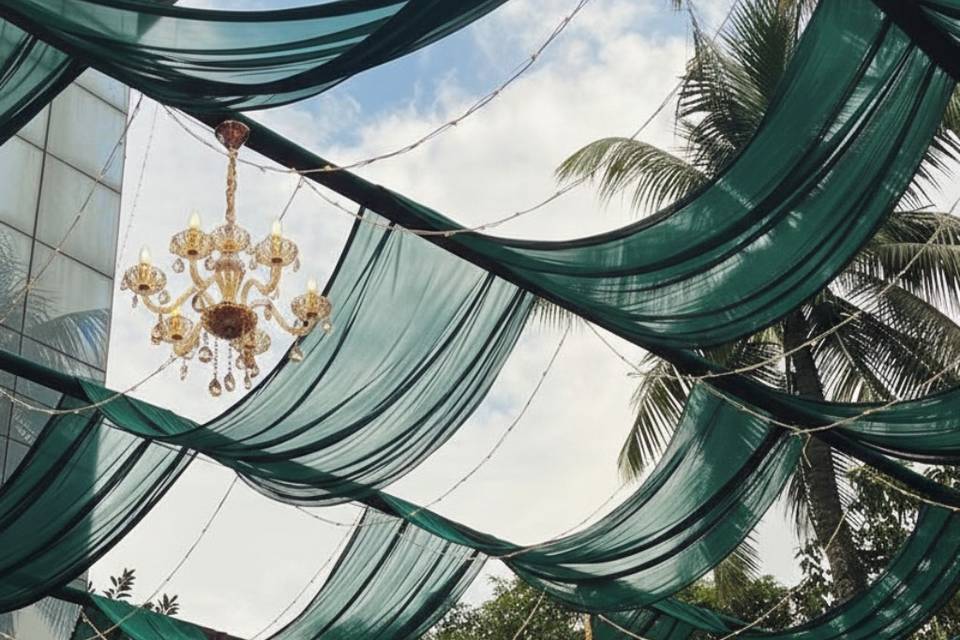 Wedding decor