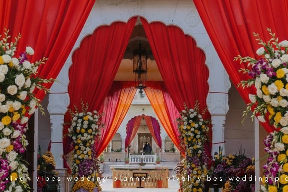 Wedding decor