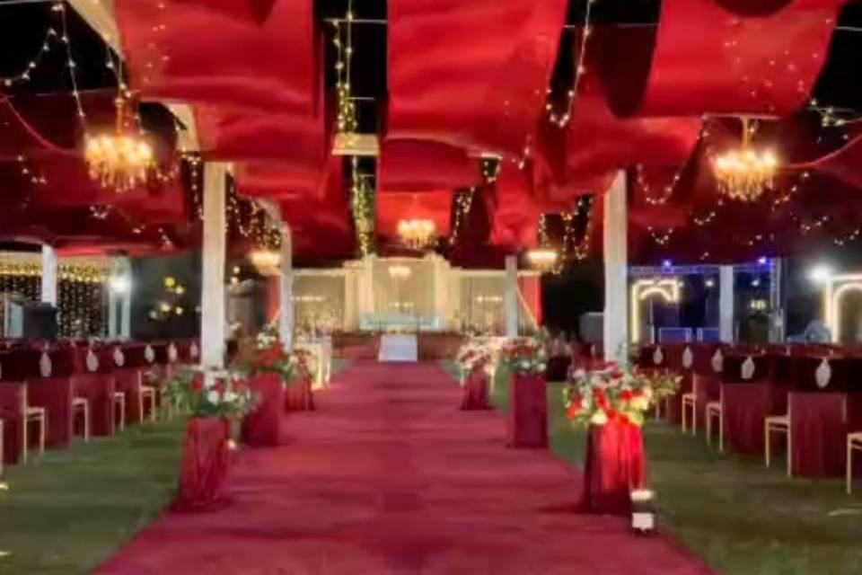 Wedding decoration
