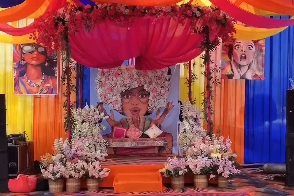 Haldi Carnival