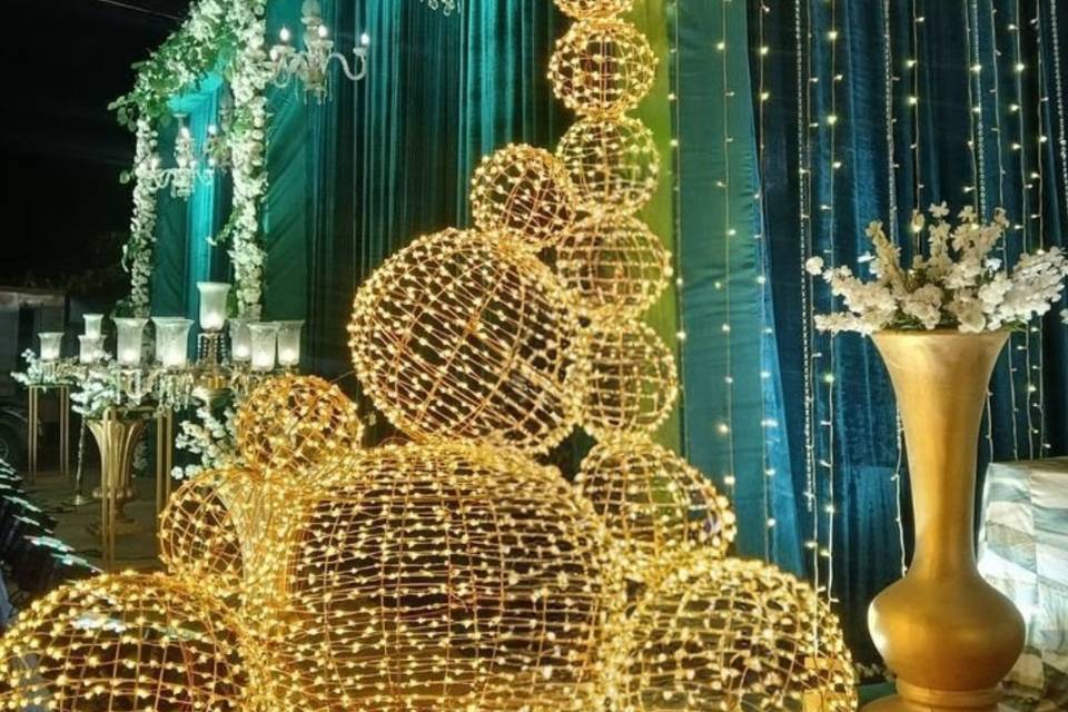 Wedding decoration