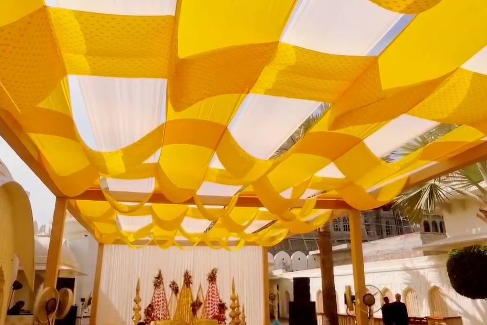 Haldi function