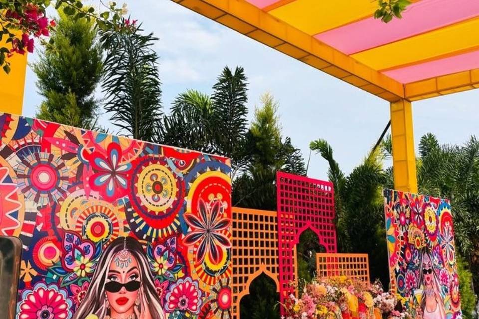 Haldi Carnival