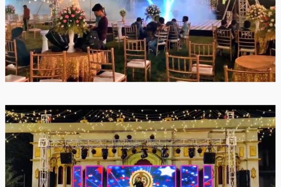 Sangeet night