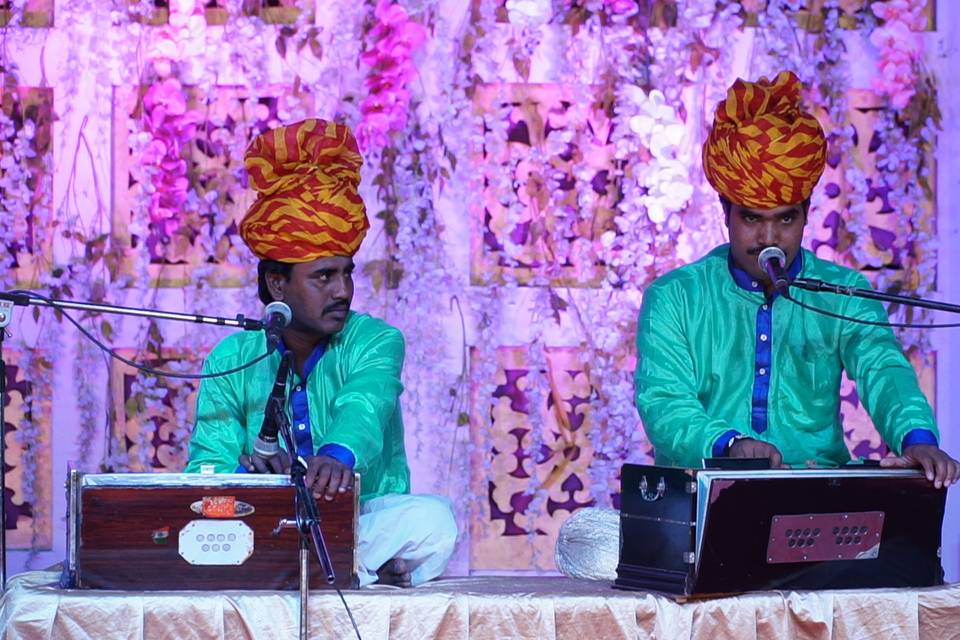 Rajasthani Folk Singing