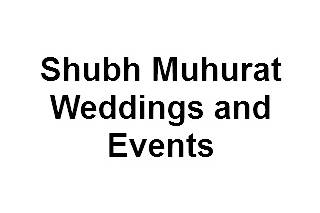 Shubh Muhurat Weddings and Events