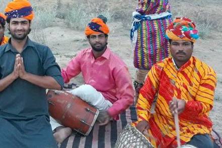 Folk Music by Team Ranadholi