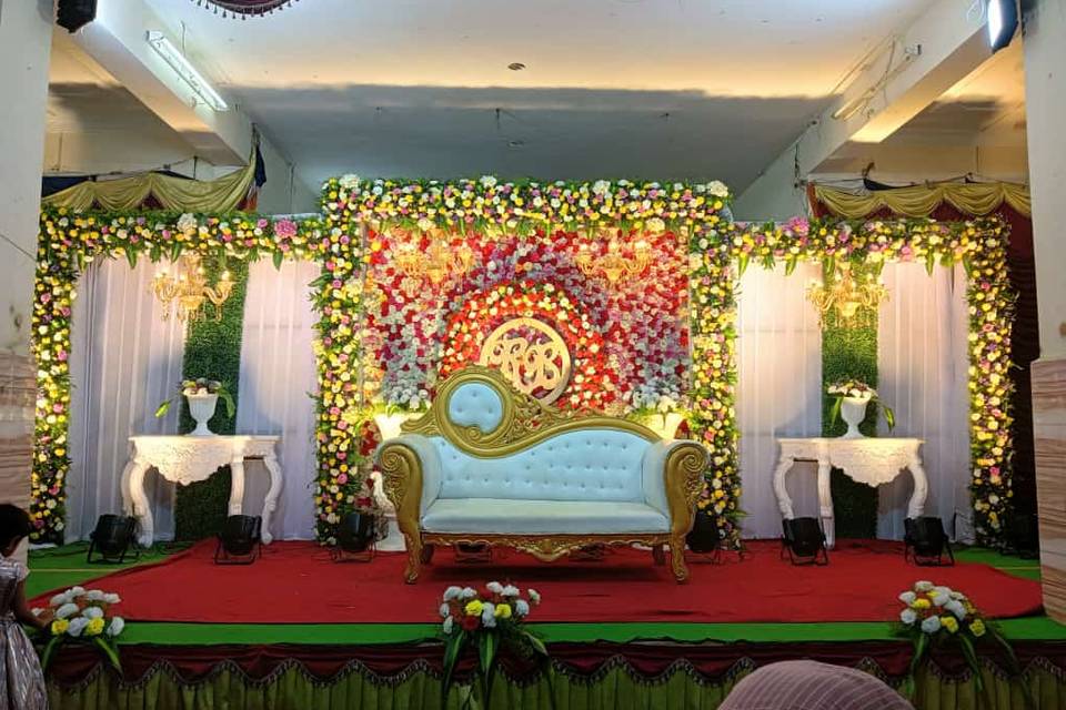 Stage Decor