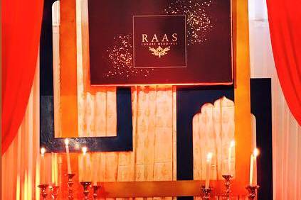 RAAS Luxury Weddings