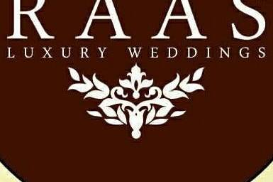 RAAS Luxury Weddings Logo