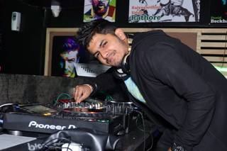 DJ Rakshit, Jaipur