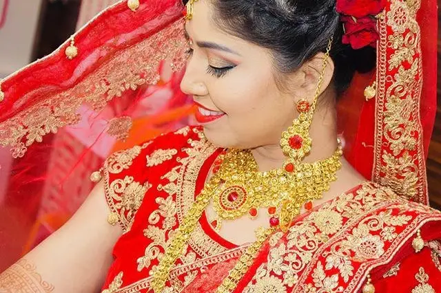 Habibs bridal sale makeup