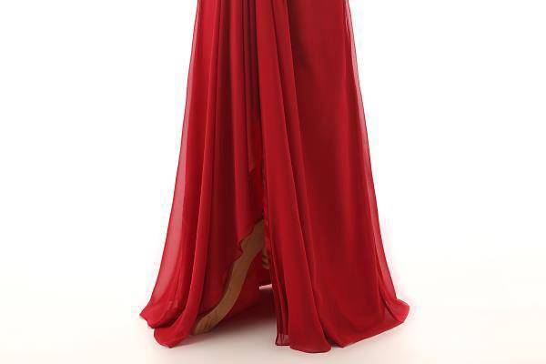 Bridesmaid gown