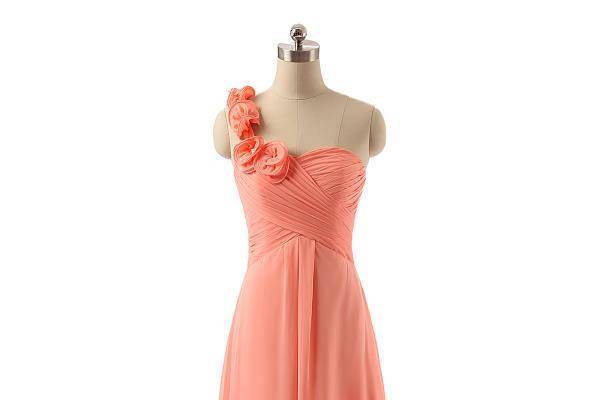 Bridesmaid gown