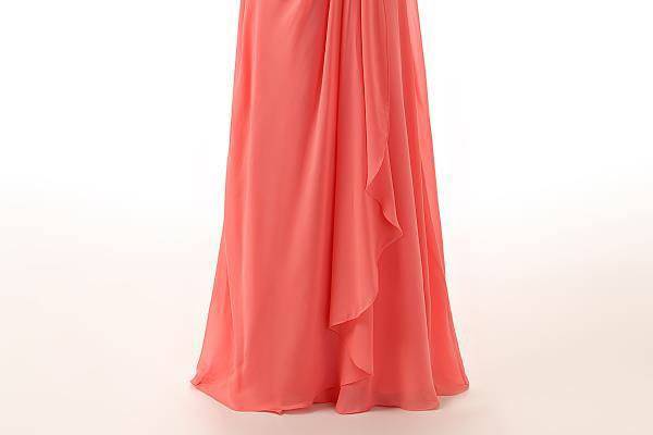 Bridesmaid gown