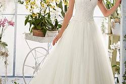 Bridal gown