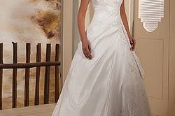 Bridal gown