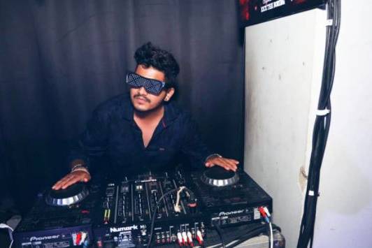 DJ Rakshit, Jaipur