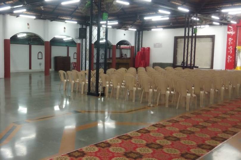 Event space