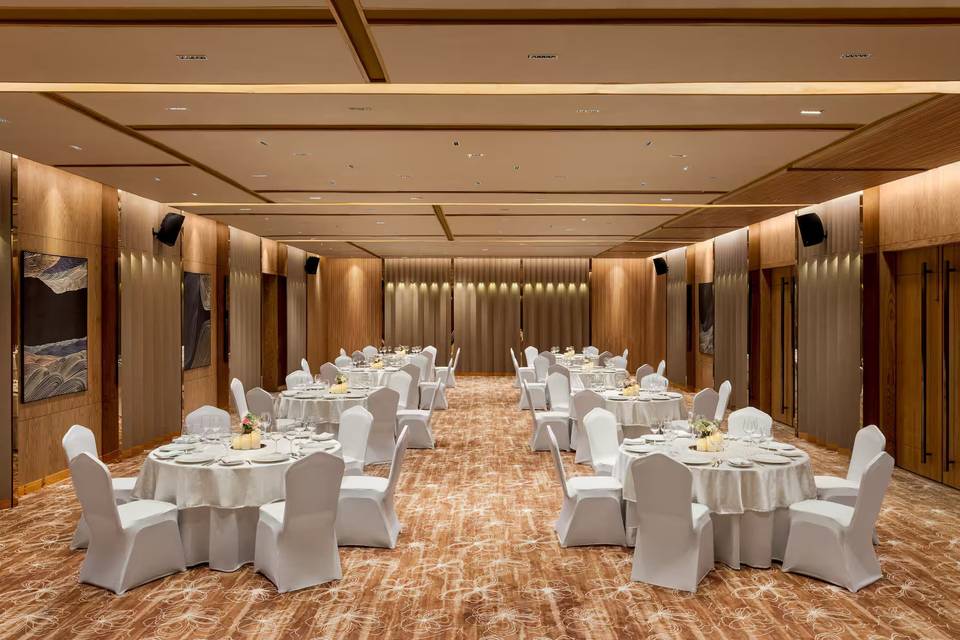 Banquet hall