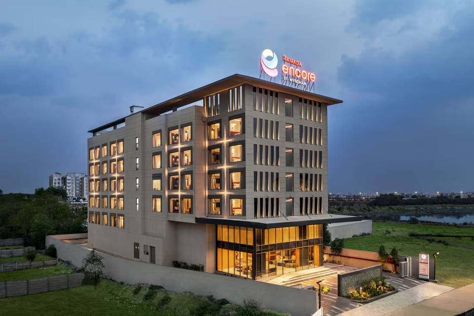 Ramada Encore by Wyndham Indore