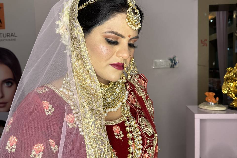 Wedding Makeup