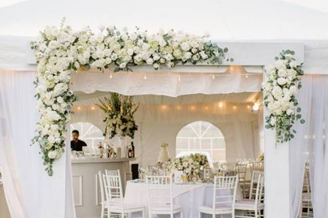 Wedding decor