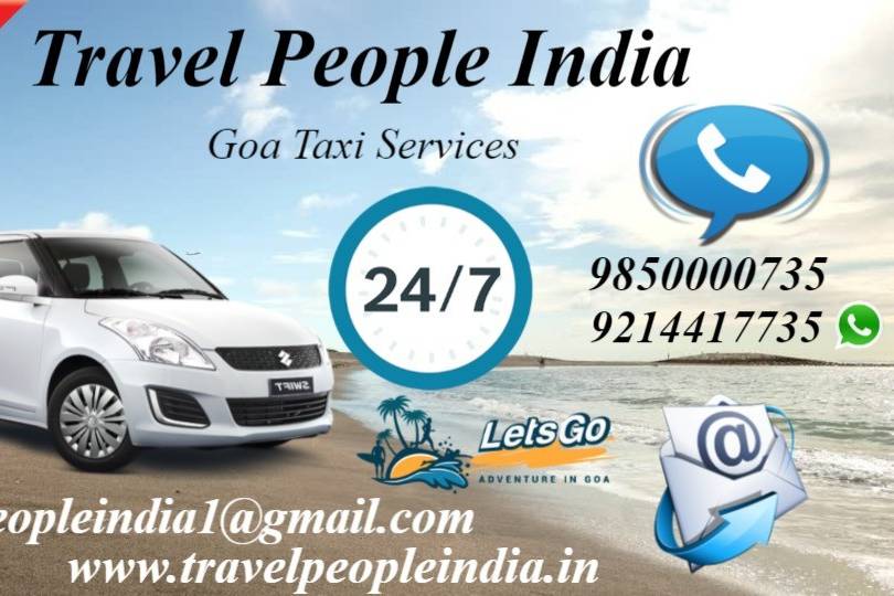 Goa Taxi Services