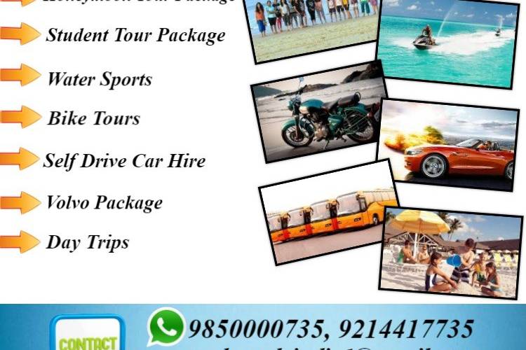 Goa Tour Packages