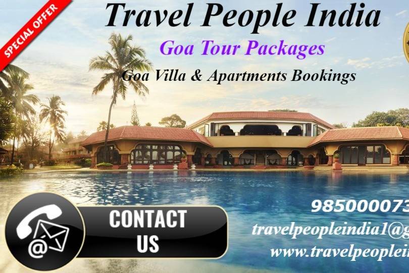 Goa Villa & Appartment Booking