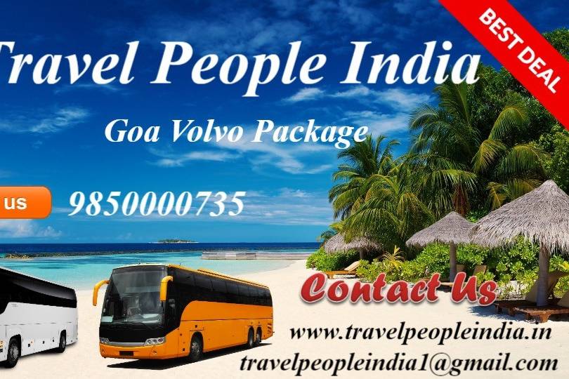 Goa Volvo Package