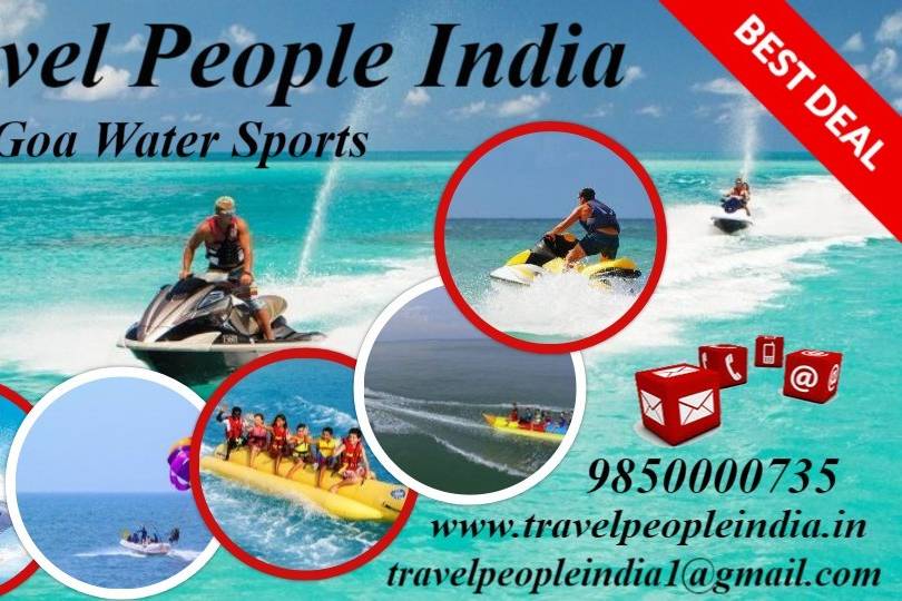 Goa Water Sport