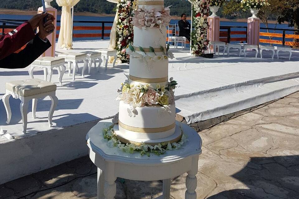 Wedding Cakes