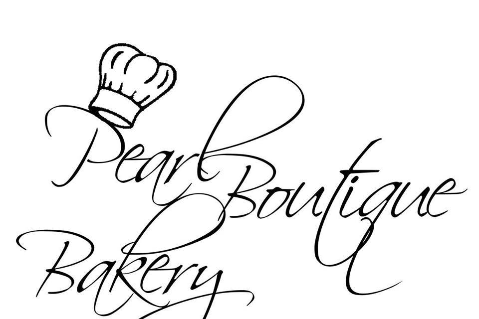 Pearl Boutique Bakery Logo