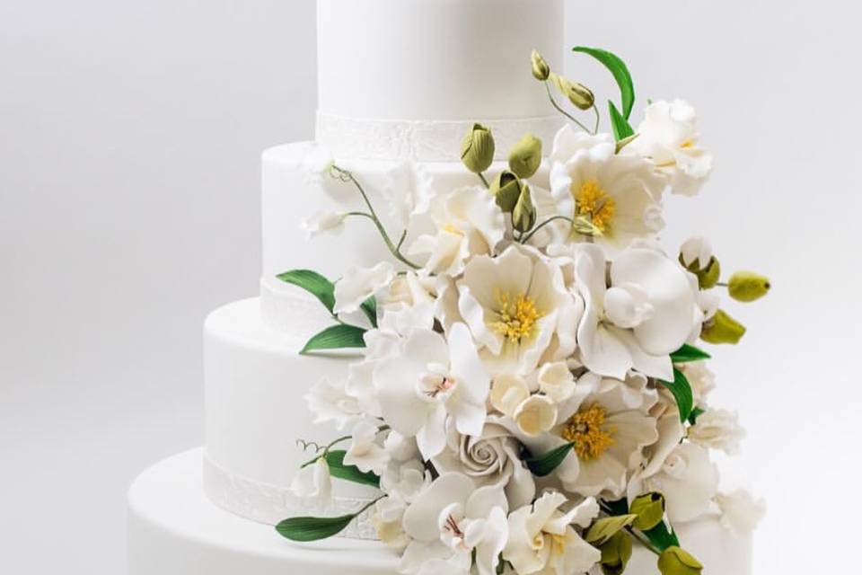 Wedding Cakes