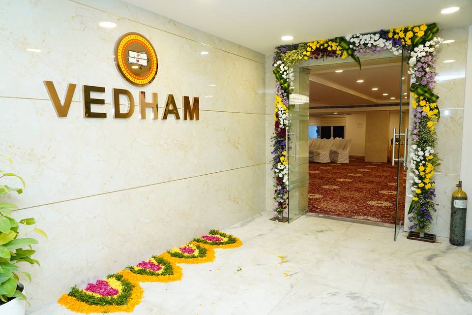 Premium Hall Vedham