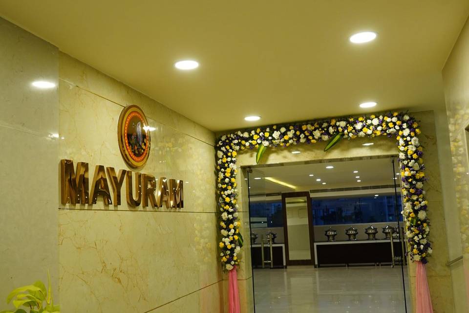 Mayuram Hall