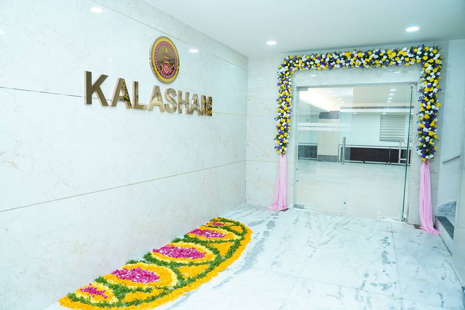 Kalasham Hall