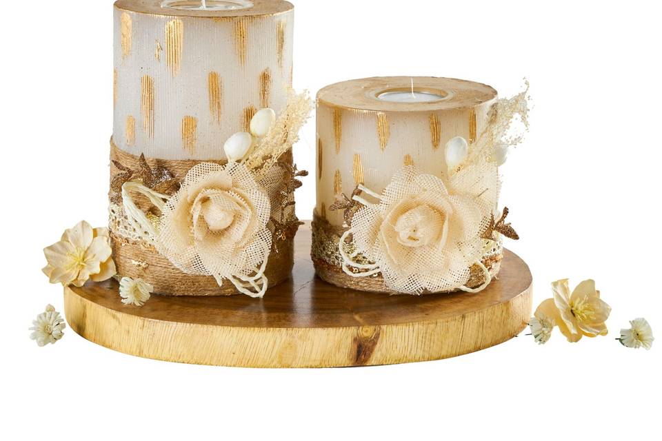 Veedaa Candles