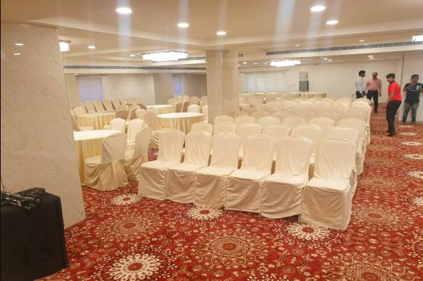 Dhruv Elite and Banquets