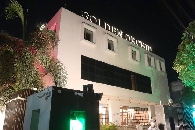 Hotel Golden Orchid