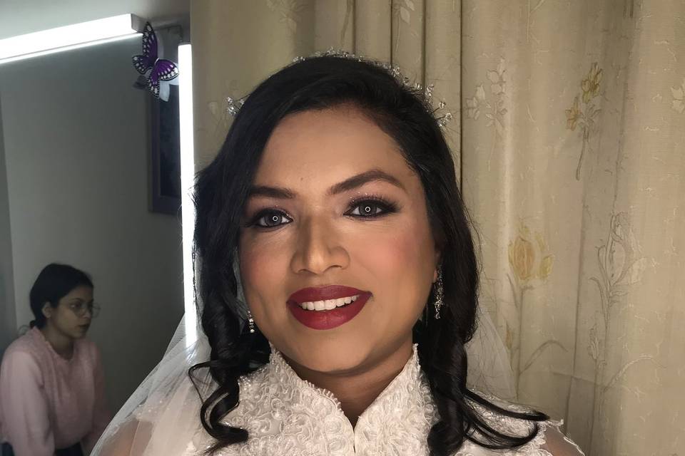 Makeover by Simran