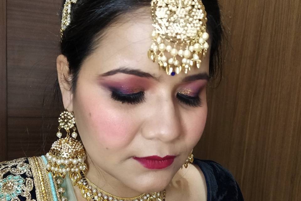 Makeover by Simran