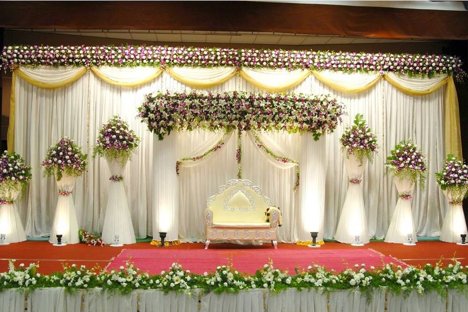 Sai Wedding Decors