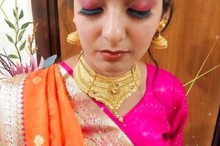 Makeover by Simran