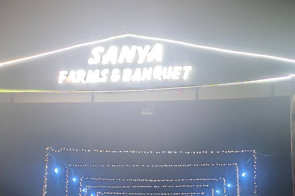 Sanya Banquets and Farms